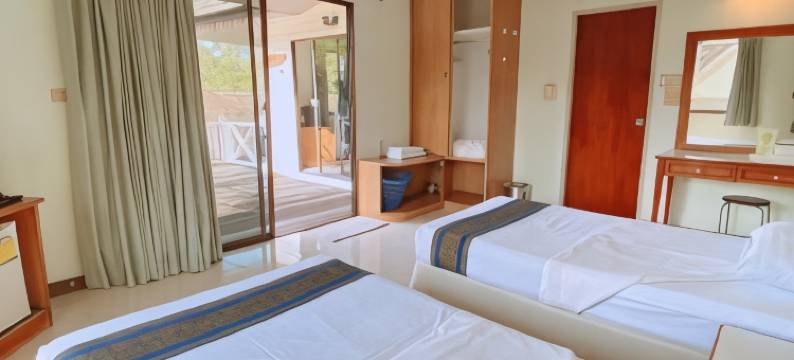 科拉特乡村俱乐部高尔夫度假村(Korat Country Club Golf and Resort)图片