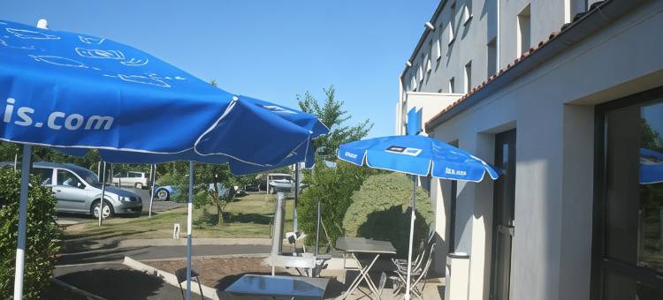 尼奥尔东拉克雷彻宜必思快捷酒店(Ibis Budget Niort Est la Crèche)图片