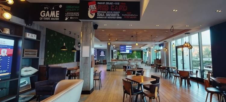 索利赫尔乡村酒店(Village Hotel Solihull)图片