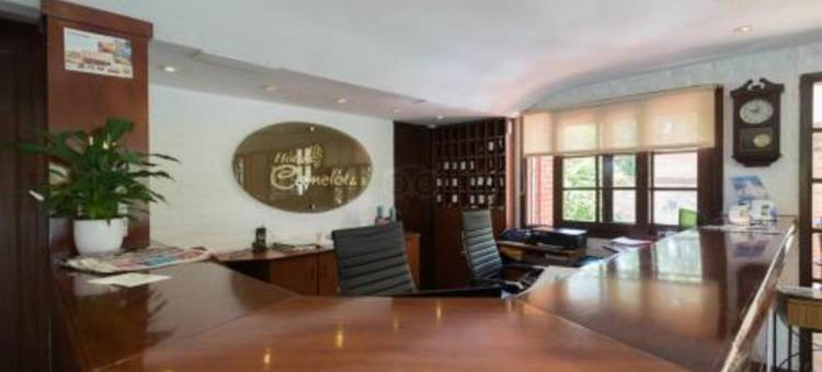 卡米洛特酒店(Hotel Camelot)图片