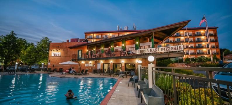 日内瓦湖港岸酒店(Harbor Shores on Lake Geneva)图片