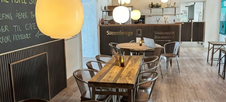 斯廷伯格酒店(Hotel Steenbergs)图片