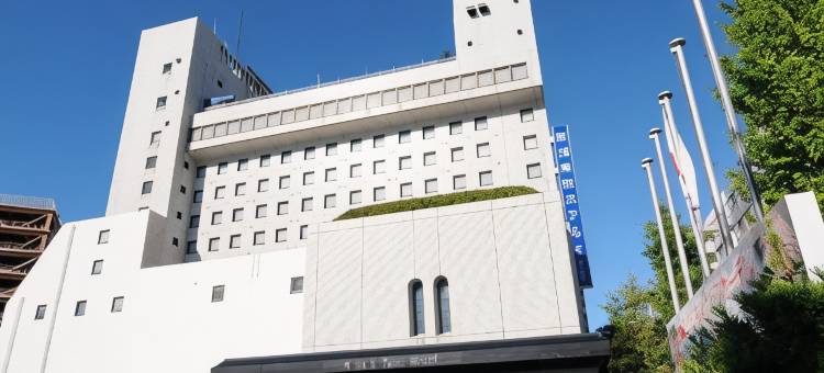 新泻东映酒店(Niigata Toei Hotel)图片