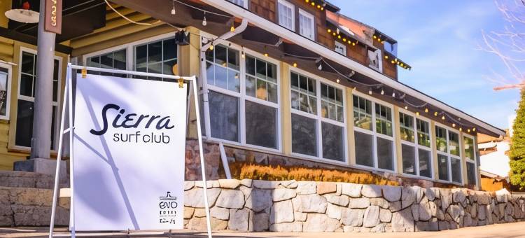 塔霍市evo酒店(Evo Hotel Tahoe City)图片