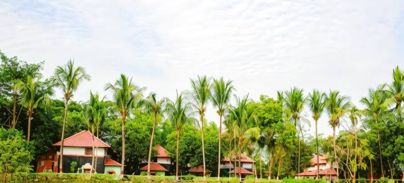 拉克托克罗比卡鲁格兰姆酒店(Resort Raktokorobi Karugram - Escape to Green Stay with Soul)图片