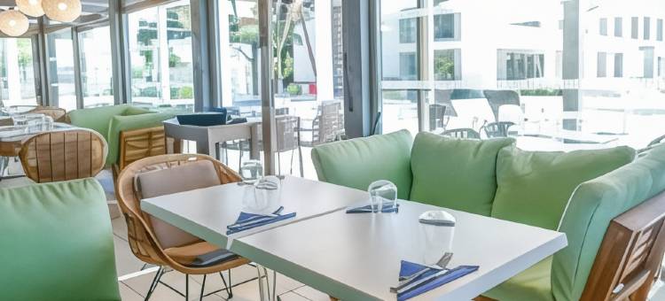 宜必思尚品马约特岛机场酒店(Ibis Styles Mayotte Aeroport)图片