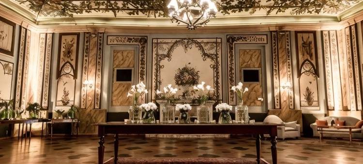 德尔巴拉圭格兰酒店(Gran Hotel del Paraguay)图片