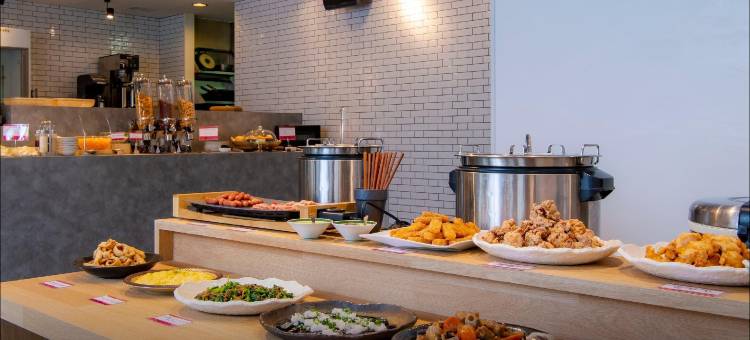 大分大和ROYNET酒店(Daiwa Roynet Hotel Oita)图片