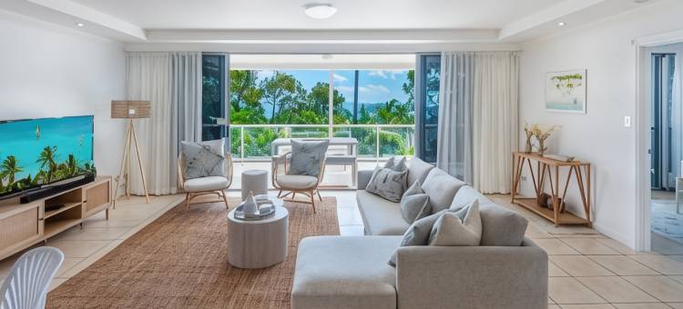 蓝水景观酒店(Blue Water Views on Hamilton Island by Hiha)图片