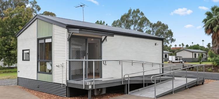 米尔迪拉-Discovery Parks假日公园(Discovery Parks - Mildura)图片