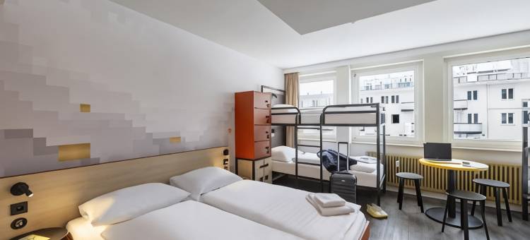 Meininger Hotel München Zentrum图片