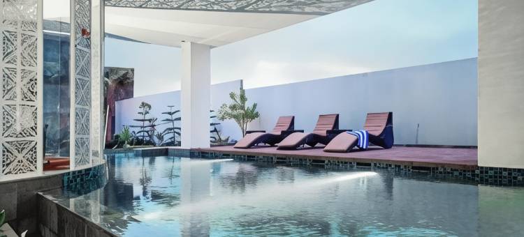内克札万隆苏普拉曼美居酒店(Mercure Bandung Nexa Supratman)图片