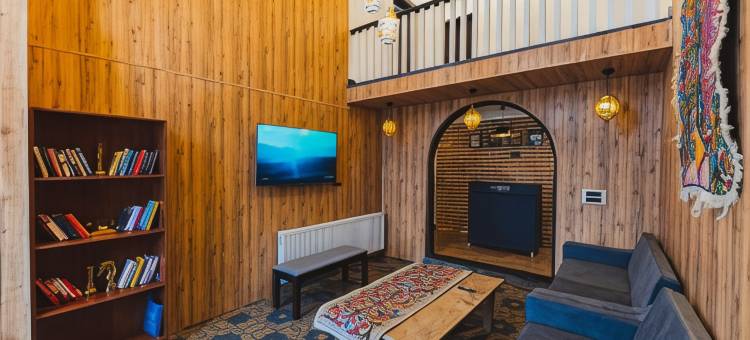 奇纳尔木屋(Chinar Wood Cottage)图片