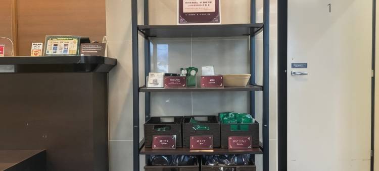 露樱酒店 魚津店(HOTEL ROUTE-INN UOZU)图片