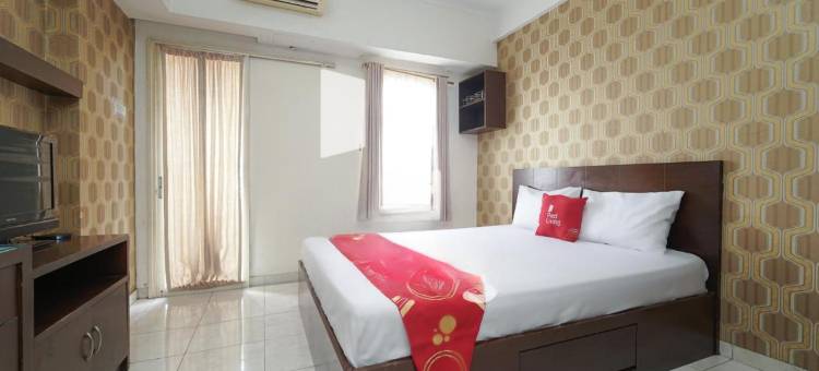 RedLiving Apartemen Margonda Residence 2 - Pridama Room图片