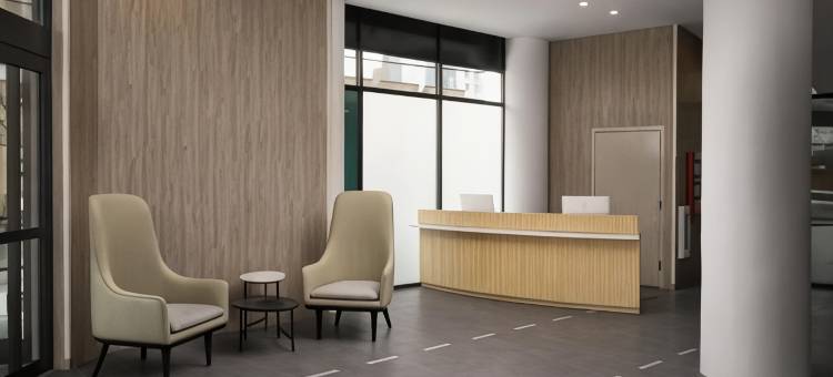 Hampton Inn Long Island City NY图片