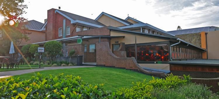 库尔图巴度假村和活动中心(Qurtuba Resort and Events)图片