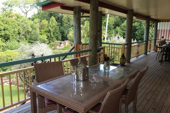 Licuala Lodge Hotel Overview