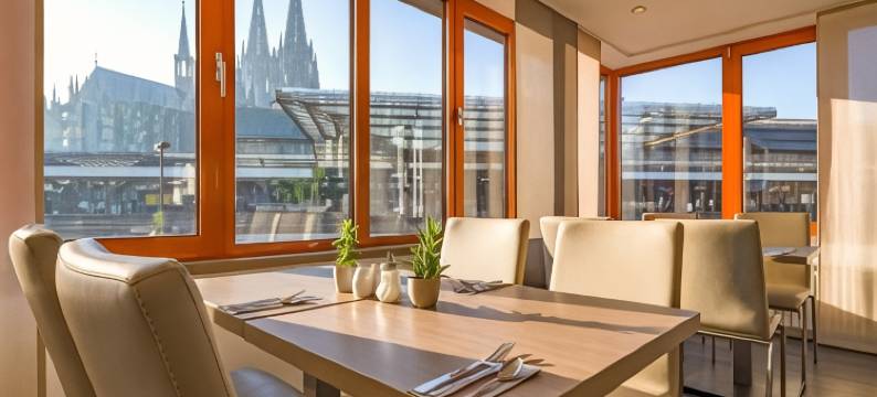 科隆科莫尔兹酒店(Kommerzhotel Köln)图片