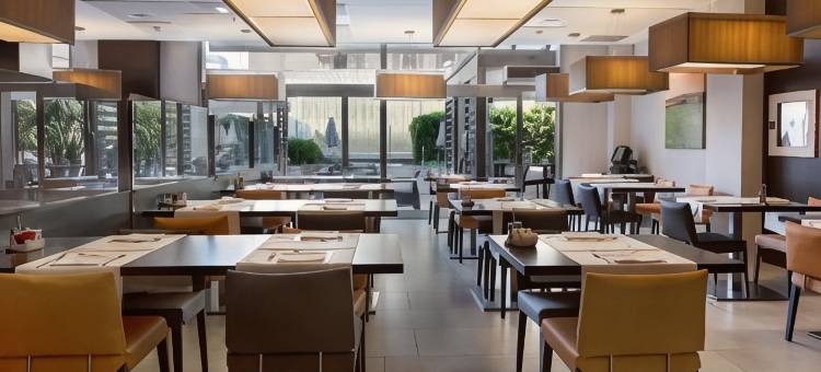 奥林匹克别墅温泉套房酒店(Hotel & Spa Villa Olimpica Suites)图片