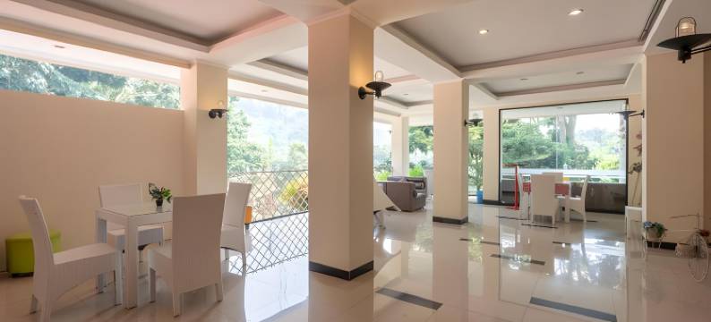 伦邦班塔尔牯岭别墅(Bantal Guling Villa)图片