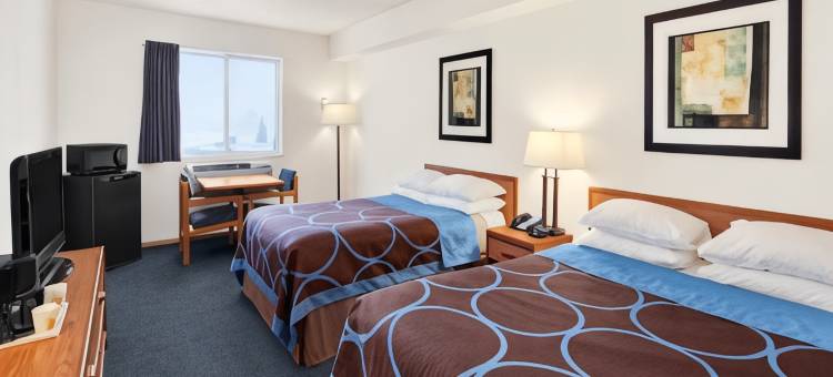 斯威夫特速8酒店(Super 8 by Wyndham Swift Current)图片