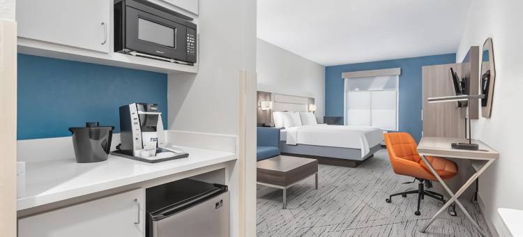 智选假日套房酒店小石城西(Holiday Inn Express & Suites Little Rock-West)图片