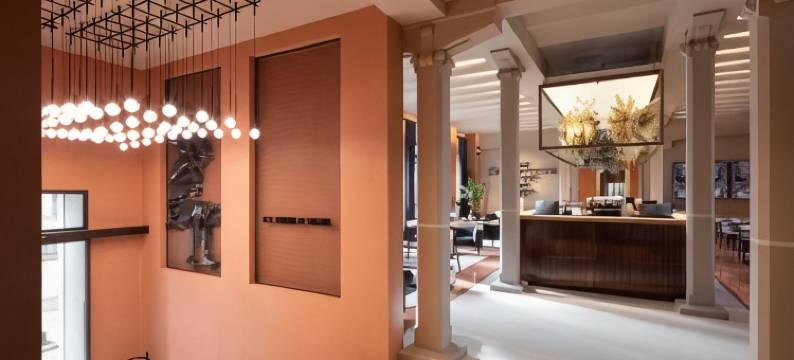 内部马尔切设计体验酒店(Interno Marche Design Experience Hotel)图片