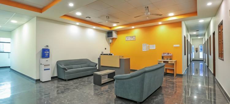 Hotel O Om Sakthi Hotel图片