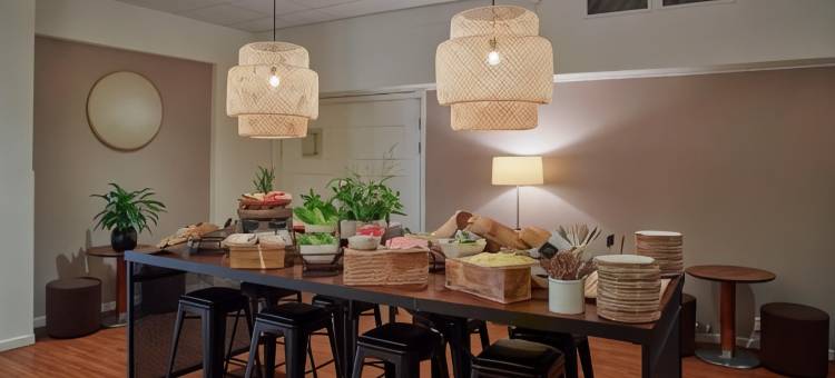 斯堪迪克诺尔雪诺德酒店(Scandic Norrköping Nord)图片