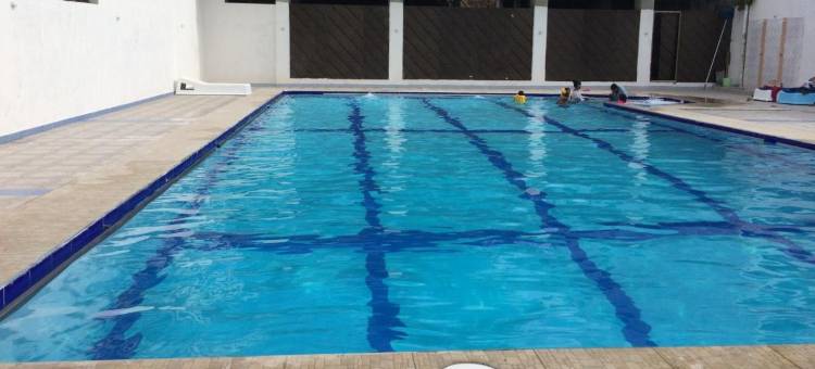 都铎水上运动酒店(Tudor Water Sports Hotel)图片