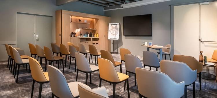 安提比斯索非亚安蒂波利斯诺富特酒店(Novotel Antibes Sophia Antipolis)图片