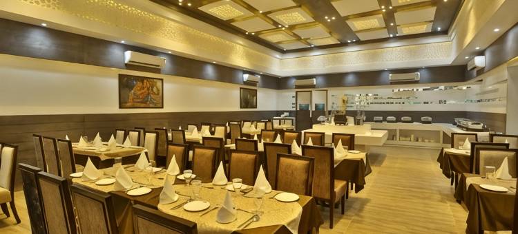 占西酒店(Jhansi Hotel)图片