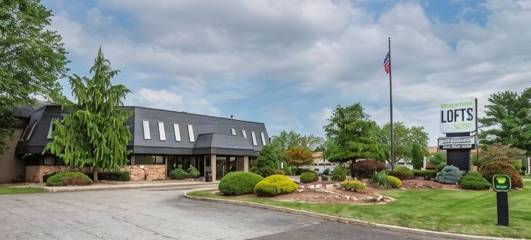 索美塞阁阁楼(Somerset Lofts)图片