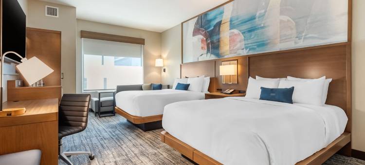 达文波特阔德城坎布里亚酒店(Cambria Hotel Davenport Quad Cities)图片