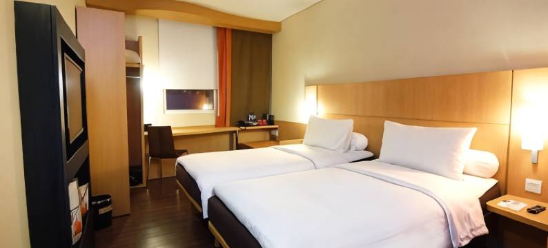 宜必思泗水市中心酒店(Ibis Surabaya City Center)图片