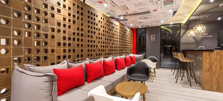 宜必思库库塔酒店(Ibis Cúcuta)图片