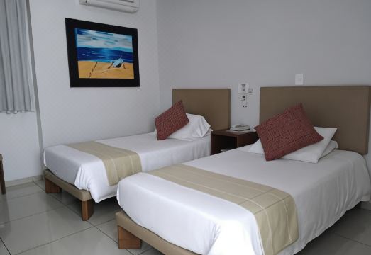 Suites Chapultepec Hotel Overview