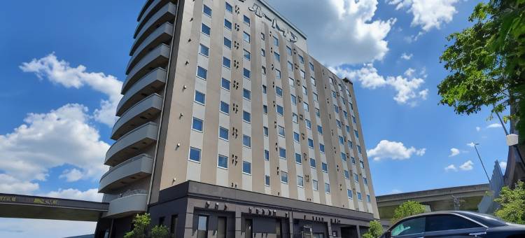 露樱酒店龟山交流道口店(Hotel Route-Inn Kameyama Inter)图片