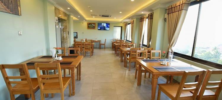 曼德勒居家酒店(Hotel Homey Mandalay)图片