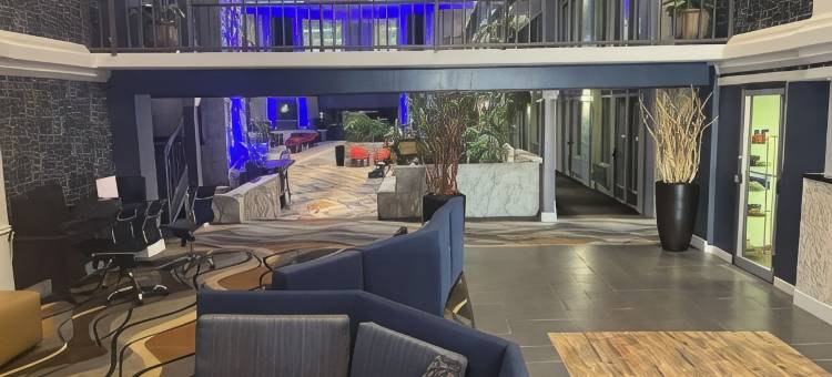 德克萨斯阿马里洛西部医疗中心的6号工作室套房(Studio 6 Suites Amarillo, TX West Medical Center)图片