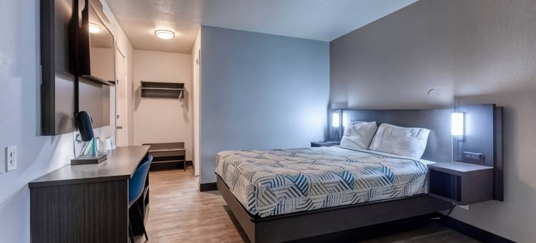 位于Mariposa Road的Motel 6 诺加利斯, AZ(Motel 6 Nogales, AZ - Mariposa Road)图片