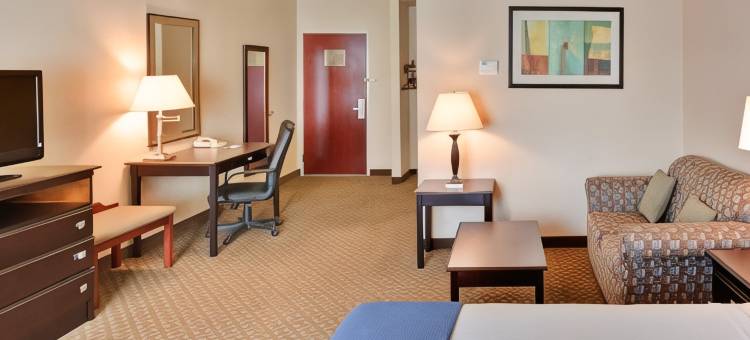 Holiday Inn Express 德拉诺HWY 99(Holiday Inn Express Delano Hwy 99)图片