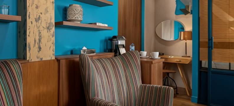 黄金水龙头酒店(Le Robinet d'Or Paris Canal Saint Martin)图片