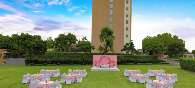 古尔冈 68 区索赫纳路柠檬树酒店(Lemon Tree Hotel, Sector 68, Sohna Road, Gurugram)图片