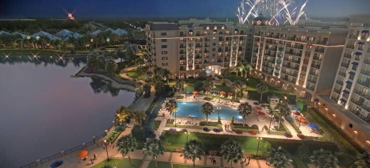 迪士尼里维埃拉度假村(Disney's Riviera Resort)图片