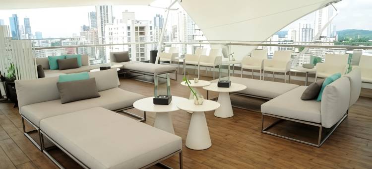 巴拿马城禅贝斯特韦斯特优质酒店(Best Western Plus Panama Zen Hotel)图片