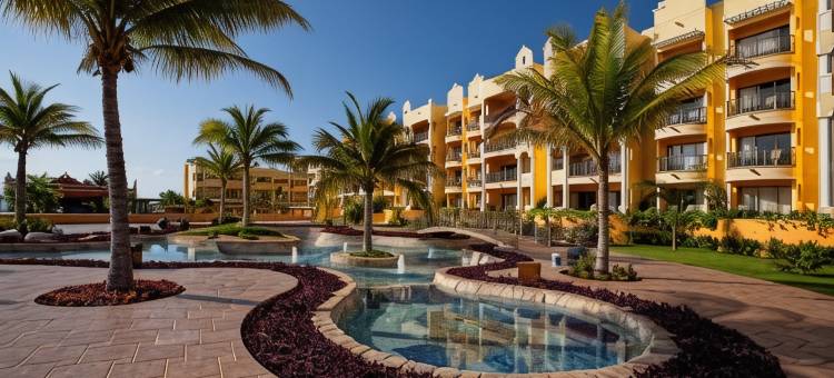 皇家庄园水疗度假村(The Royal Haciendas All Suites Resort & Spa)图片