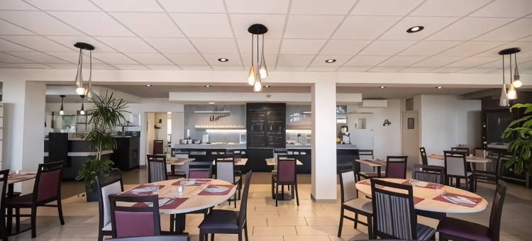 基里亚德酒店-德沙托鲁(Kyriad Chateauroux)图片