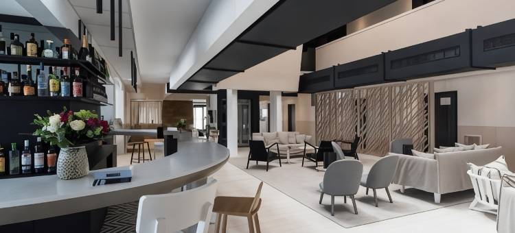 巴斯蒂亚比古里亚美居水疗酒店(Mercure Hotel & Spa Bastia Biguglia)图片